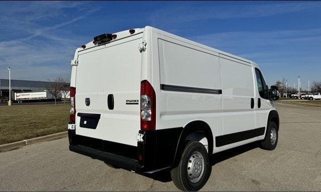 new 2024 Ram ProMaster 1500 car, priced at $52,245