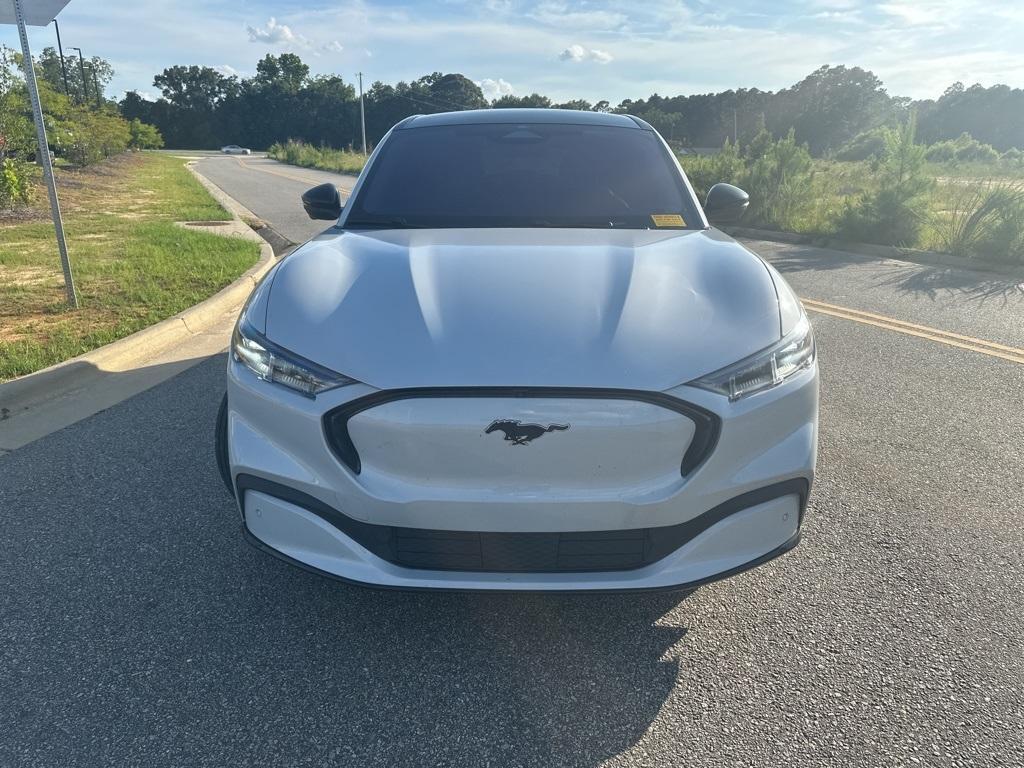 used 2022 Ford Mustang Mach-E car, priced at $26,996