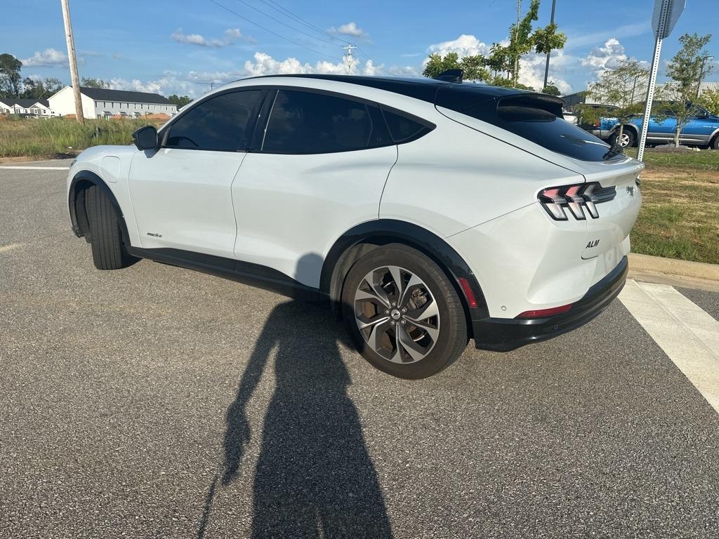 used 2022 Ford Mustang Mach-E car, priced at $26,996