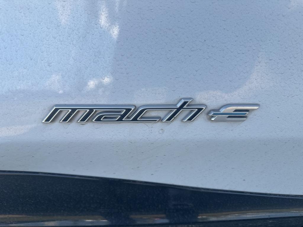 used 2022 Ford Mustang Mach-E car, priced at $26,996
