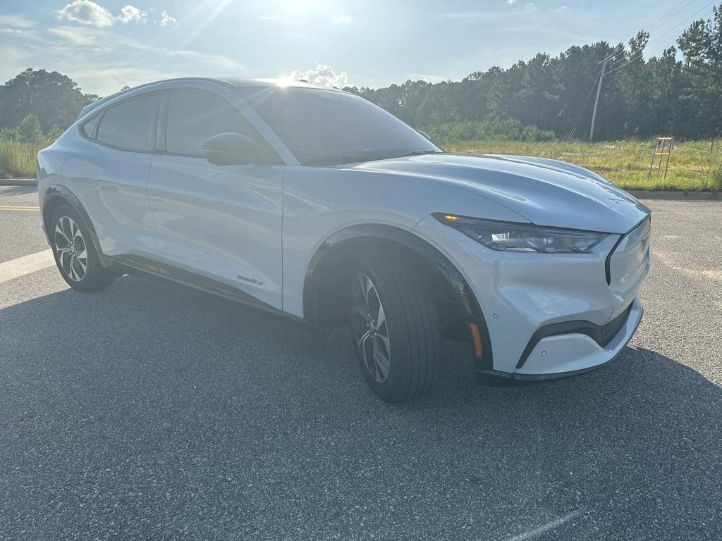 used 2022 Ford Mustang Mach-E car, priced at $26,996