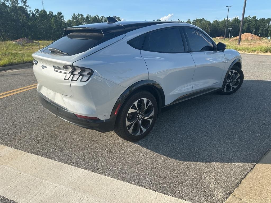 used 2022 Ford Mustang Mach-E car, priced at $26,996