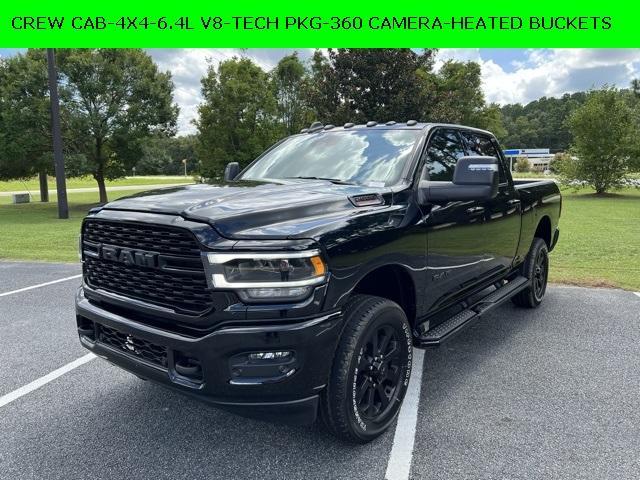 new 2024 Ram 2500 car, priced at $59,077