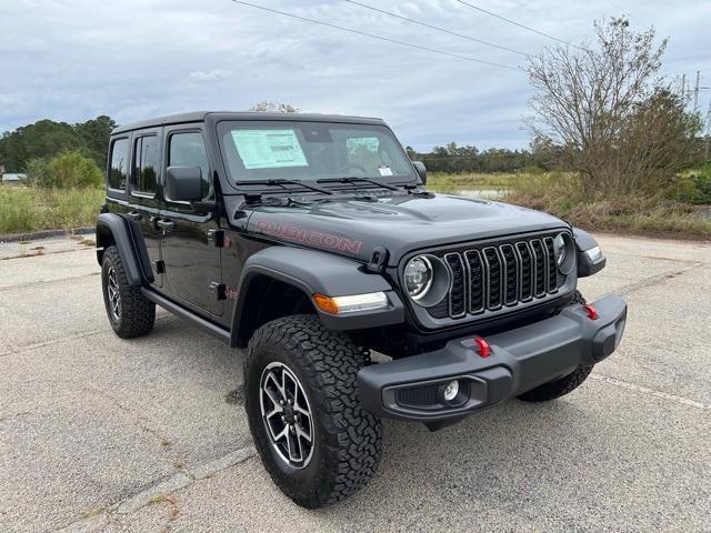 new 2024 Jeep Wrangler car, priced at $49,627