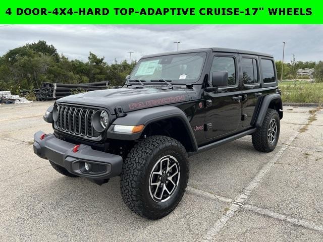 new 2024 Jeep Wrangler car, priced at $49,627