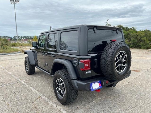 new 2024 Jeep Wrangler car, priced at $49,627