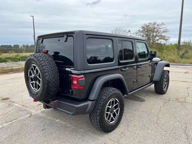 new 2024 Jeep Wrangler car, priced at $49,627