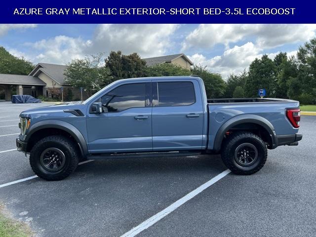 used 2023 Ford F-150 car, priced at $70,000