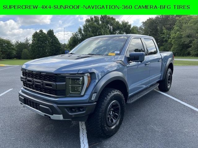 used 2023 Ford F-150 car, priced at $70,000