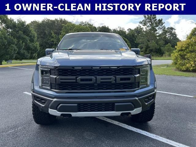 used 2023 Ford F-150 car, priced at $70,000