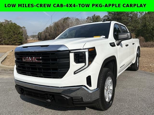 used 2024 GMC Sierra 1500 car, priced at $39,777