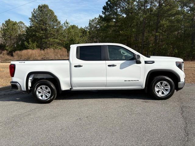 used 2024 GMC Sierra 1500 car, priced at $39,777