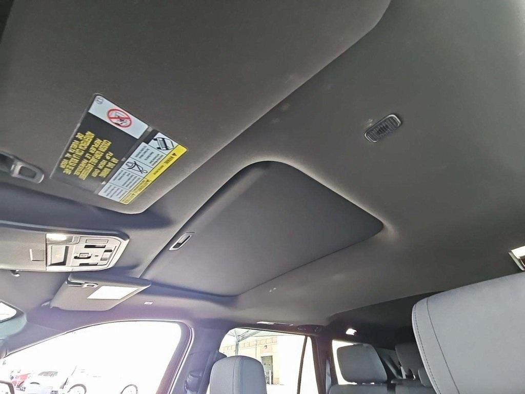 used 2025 Toyota Sequoia car, priced at $70,777
