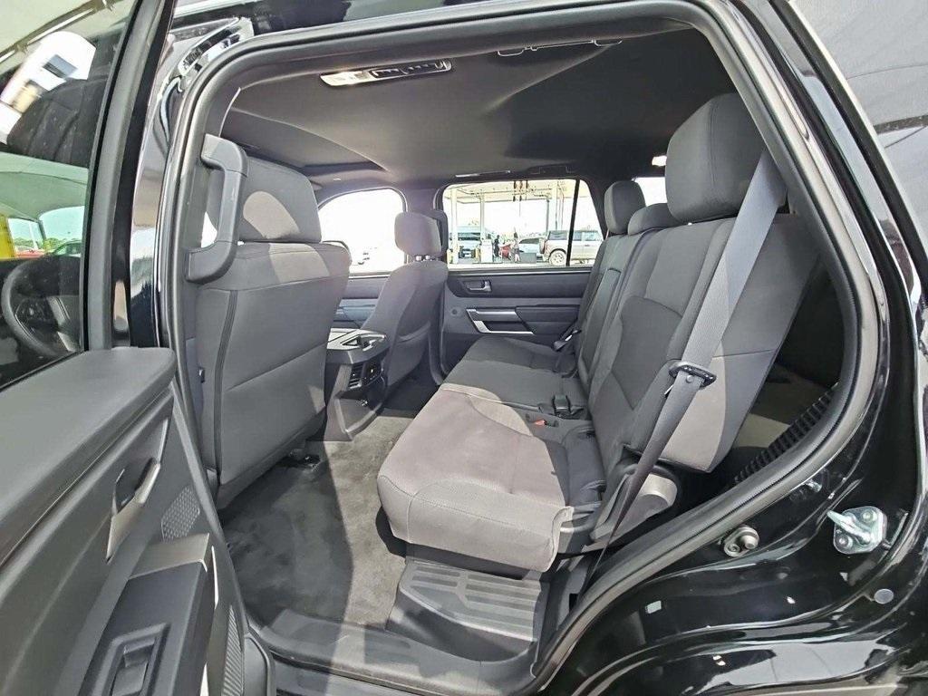 used 2025 Toyota Sequoia car, priced at $70,777
