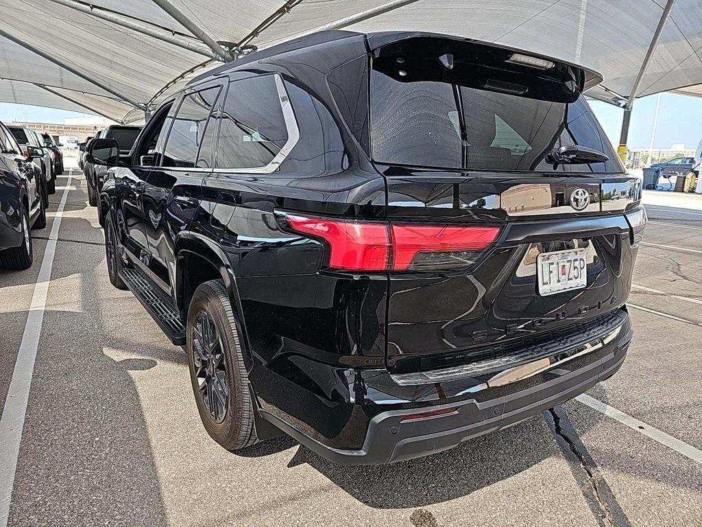 used 2025 Toyota Sequoia car, priced at $70,777