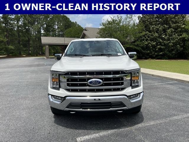 used 2023 Ford F-150 car, priced at $50,995
