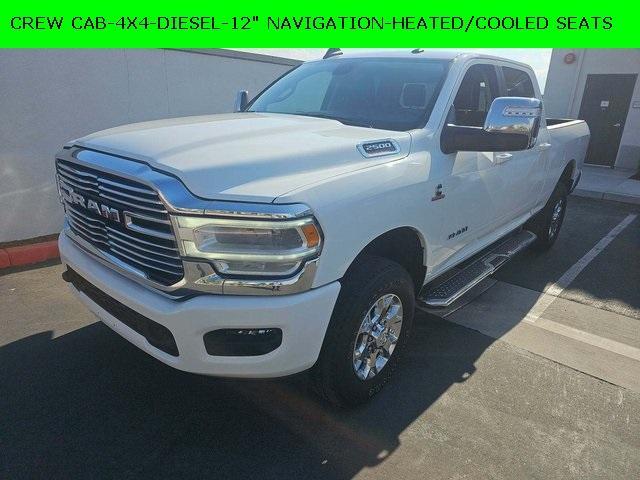 used 2024 Ram 2500 car, priced at $55,977