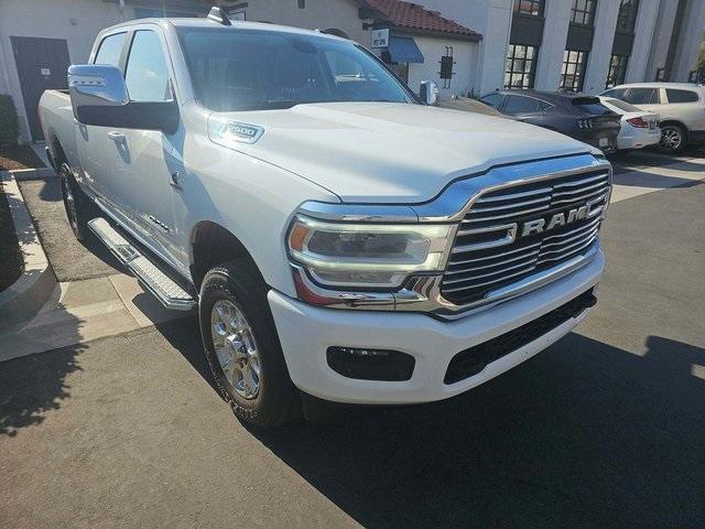 used 2024 Ram 2500 car, priced at $55,977