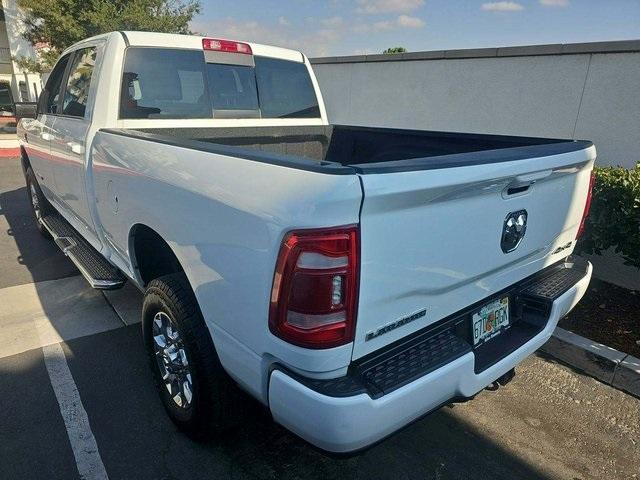 used 2024 Ram 2500 car, priced at $55,977