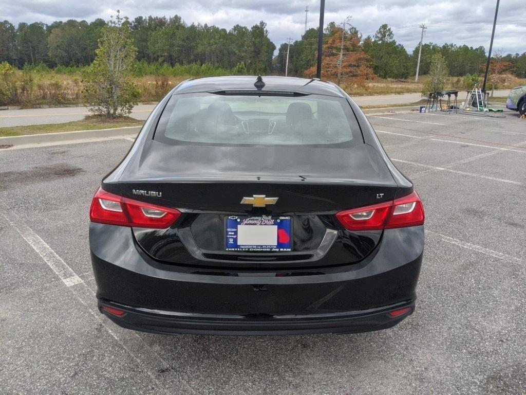 used 2023 Chevrolet Malibu car, priced at $19,274