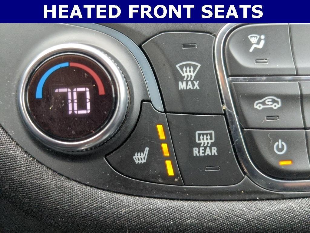 used 2023 Chevrolet Malibu car, priced at $19,274