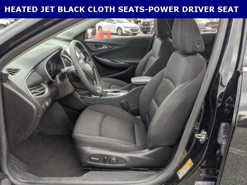 used 2023 Chevrolet Malibu car, priced at $19,274