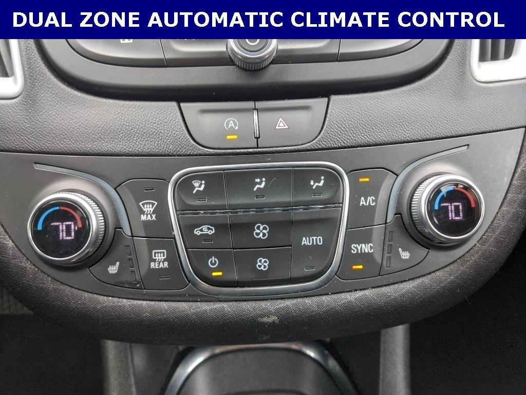 used 2023 Chevrolet Malibu car, priced at $19,274