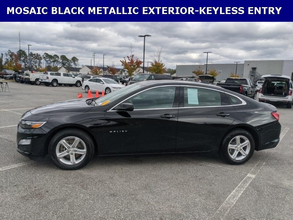 used 2023 Chevrolet Malibu car, priced at $19,274