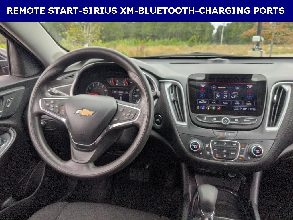 used 2023 Chevrolet Malibu car, priced at $19,274