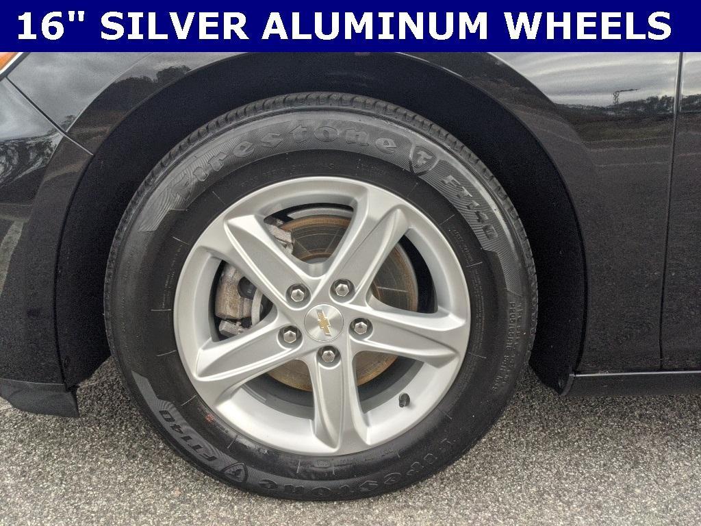 used 2023 Chevrolet Malibu car, priced at $19,274