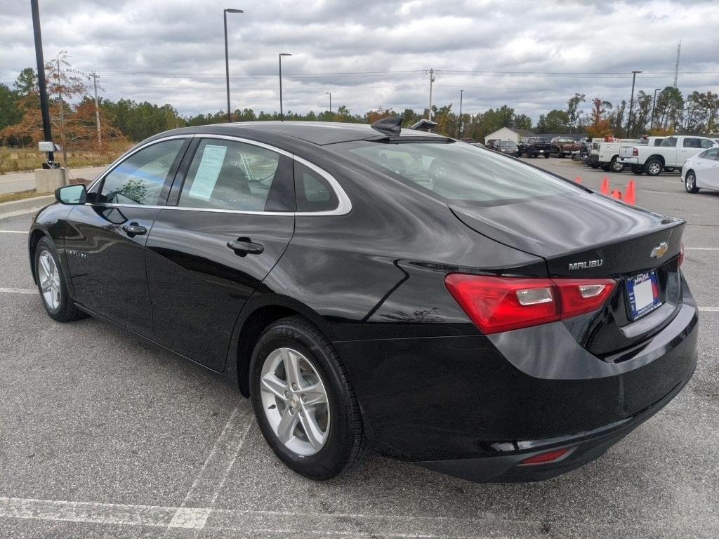 used 2023 Chevrolet Malibu car, priced at $19,274