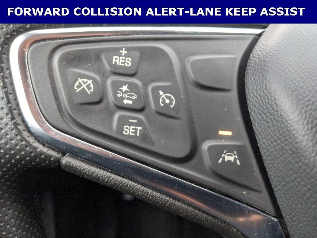 used 2023 Chevrolet Malibu car, priced at $19,274