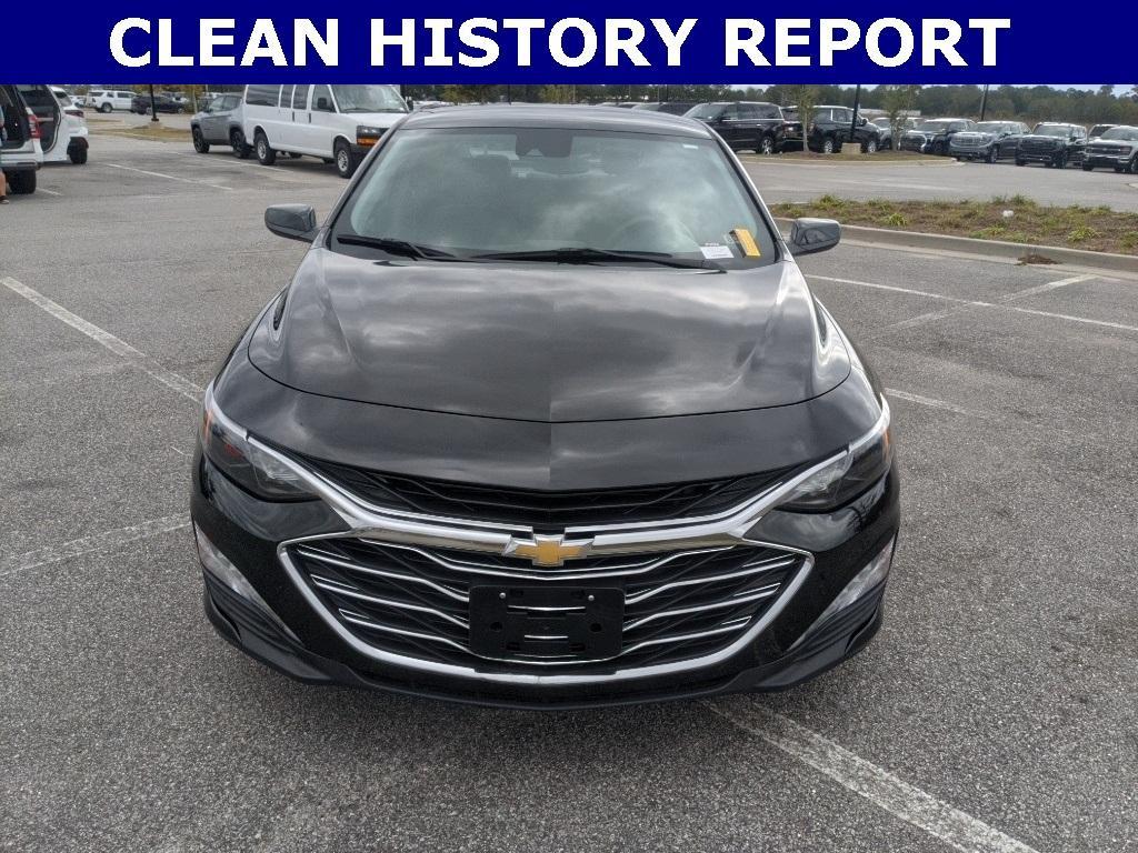 used 2023 Chevrolet Malibu car, priced at $19,274