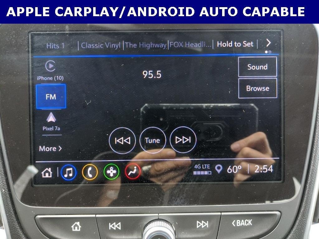 used 2023 Chevrolet Malibu car, priced at $19,274