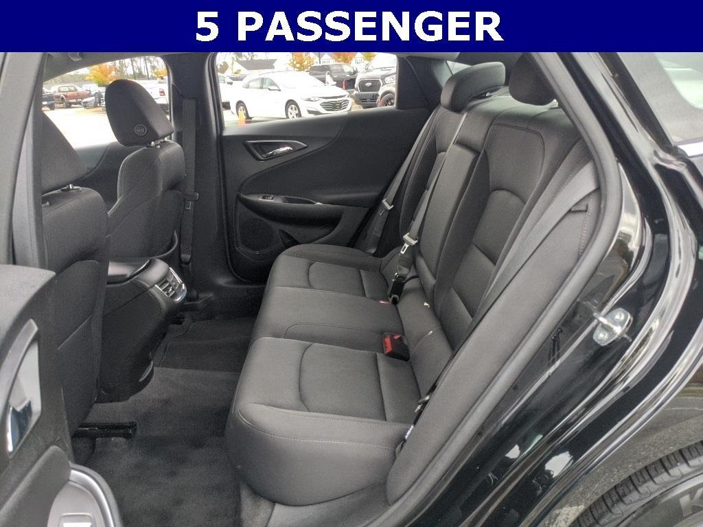 used 2023 Chevrolet Malibu car, priced at $19,274