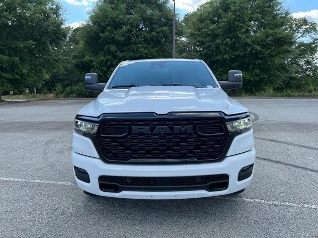 new 2025 Ram 1500 car, priced at $45,427