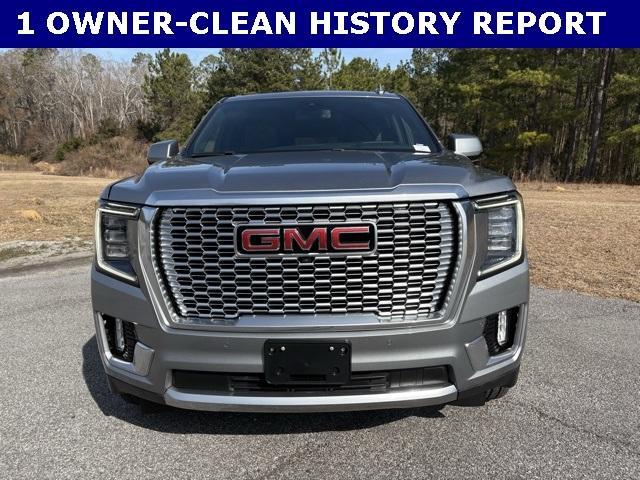 used 2023 GMC Yukon XL car, priced at $61,293