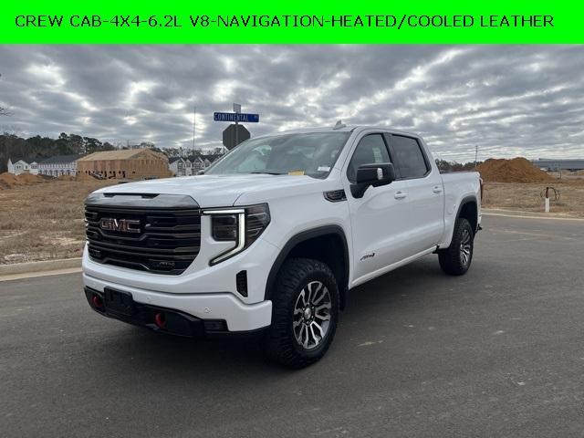 used 2023 GMC Sierra 1500 car, priced at $46,994