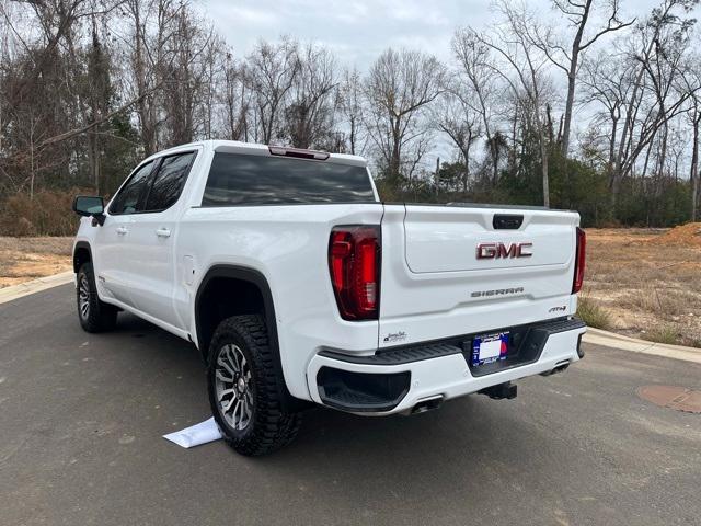 used 2023 GMC Sierra 1500 car, priced at $46,994