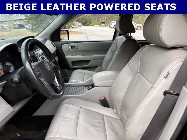 used 2015 Honda Pilot car, priced at $14,583