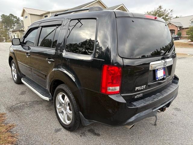 used 2015 Honda Pilot car, priced at $14,583