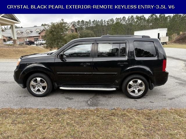 used 2015 Honda Pilot car, priced at $14,583