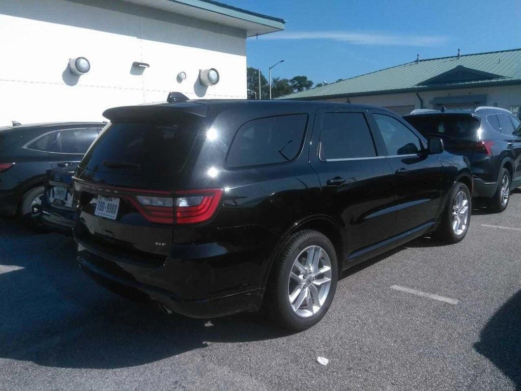 used 2023 Dodge Durango car, priced at $28,992