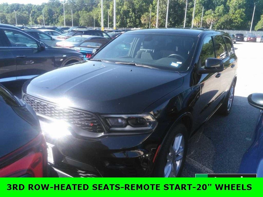 used 2023 Dodge Durango car, priced at $28,992