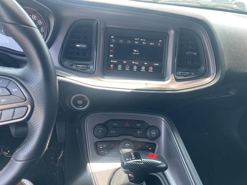 used 2023 Dodge Challenger car, priced at $27,043