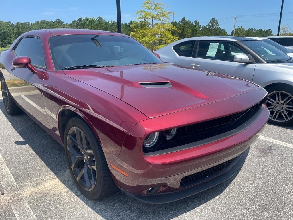 used 2023 Dodge Challenger car, priced at $27,043