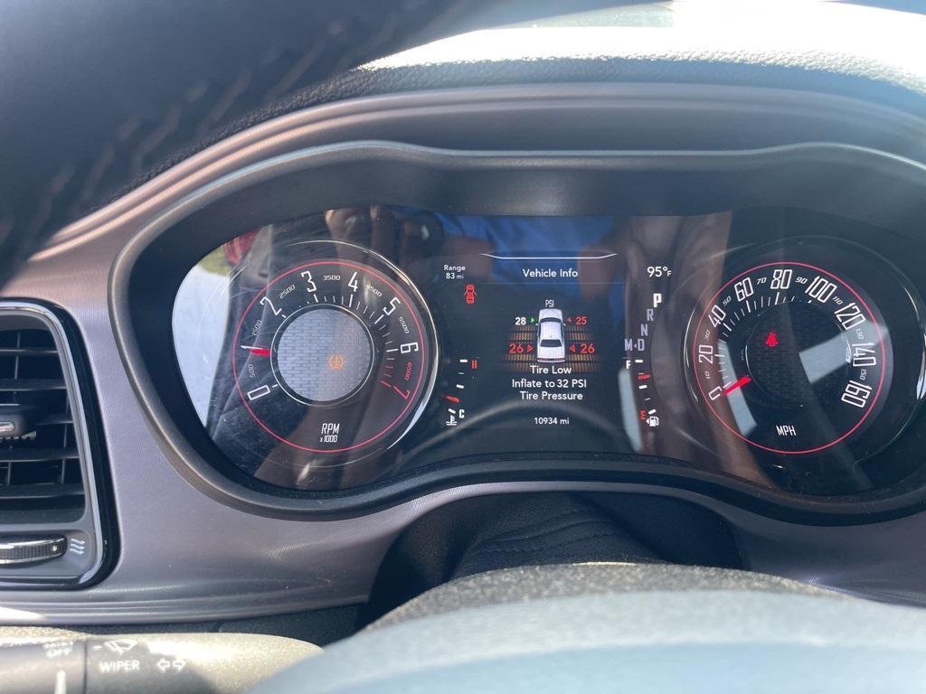 used 2023 Dodge Challenger car, priced at $27,043