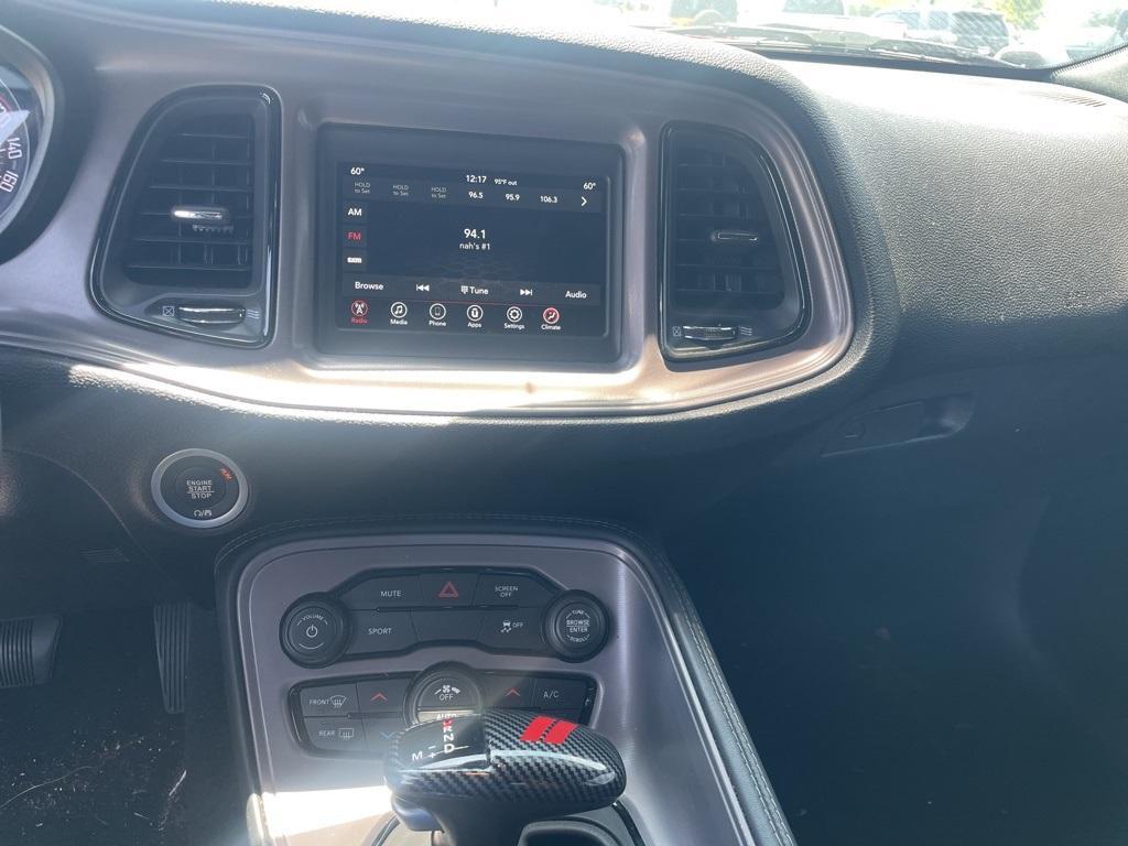 used 2023 Dodge Challenger car, priced at $27,043