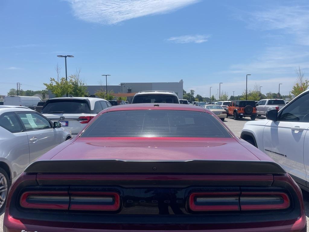 used 2023 Dodge Challenger car, priced at $27,043