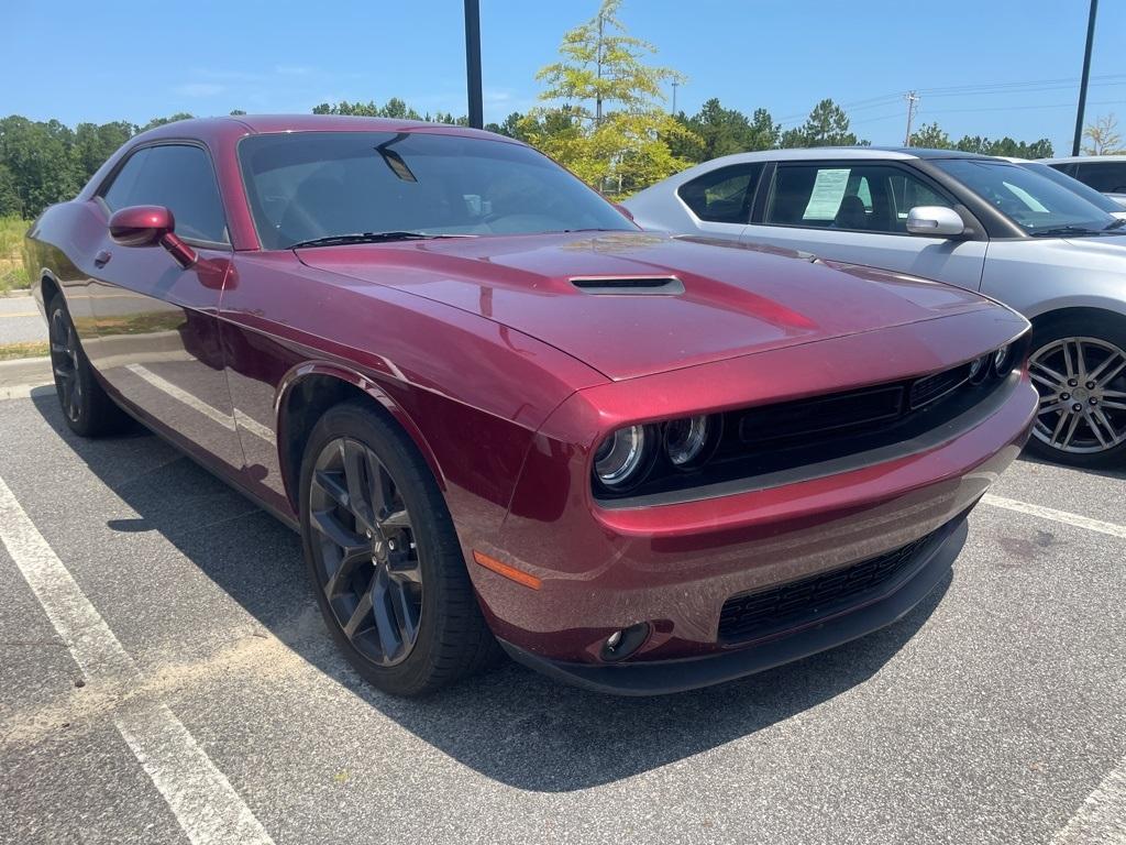 used 2023 Dodge Challenger car, priced at $27,043